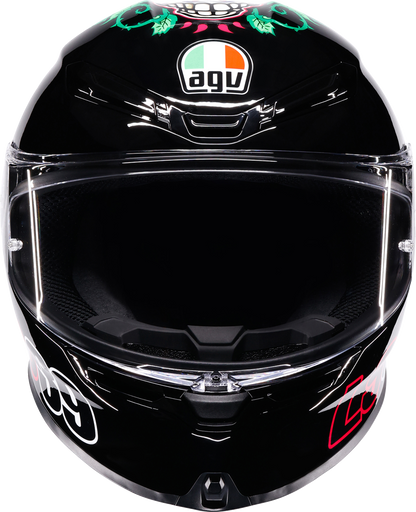 AGV K6 S Helmet - Salom Tribute - Small 2118395016-030-S