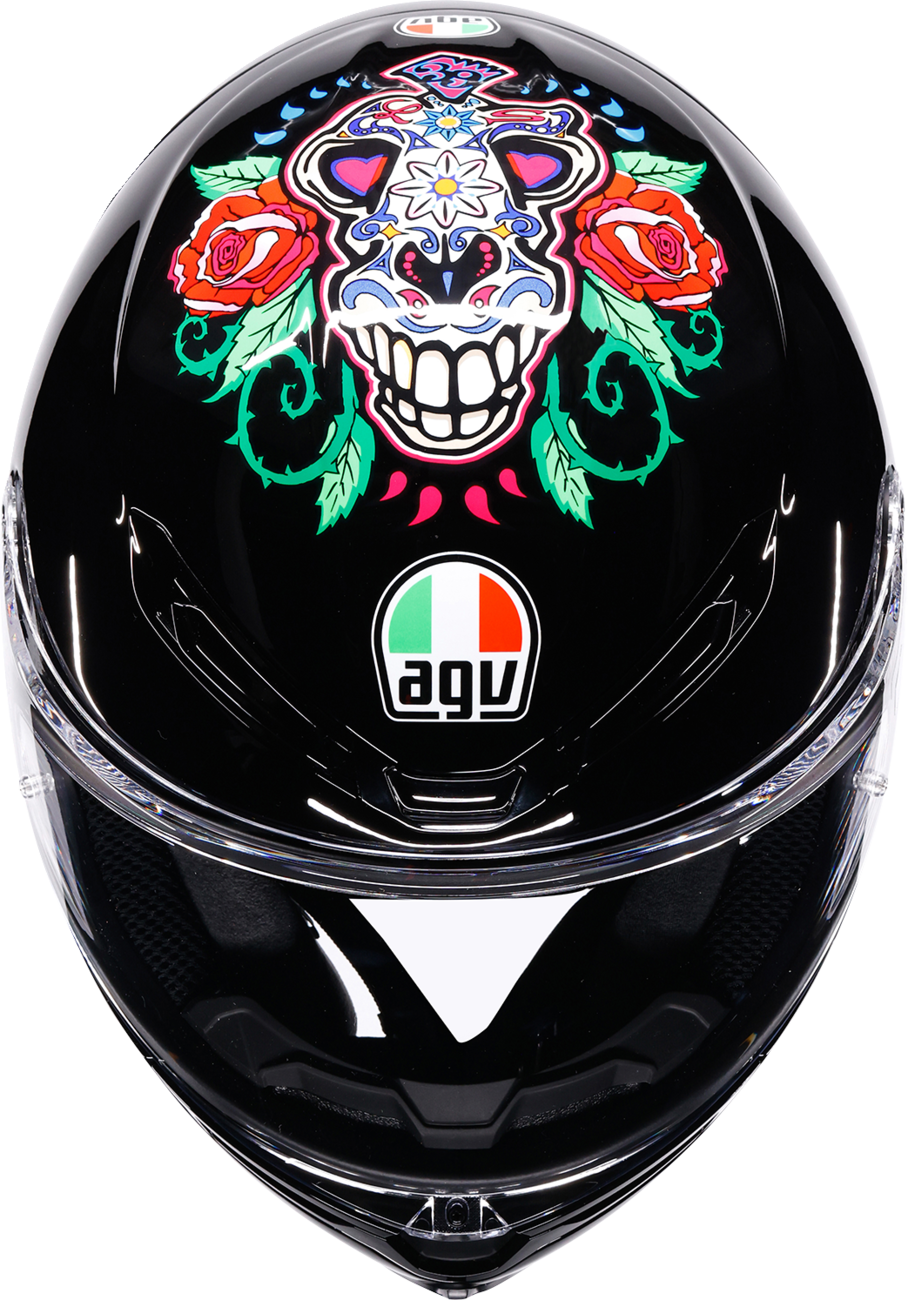 AGV K6 S Helmet - Salom Tribute - Small 2118395016-030-S