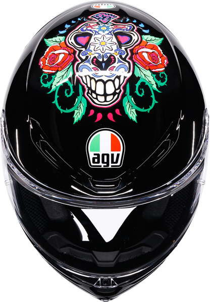 AGV K6 S Helmet - Salom Tribute - Small 2118395016-030-S