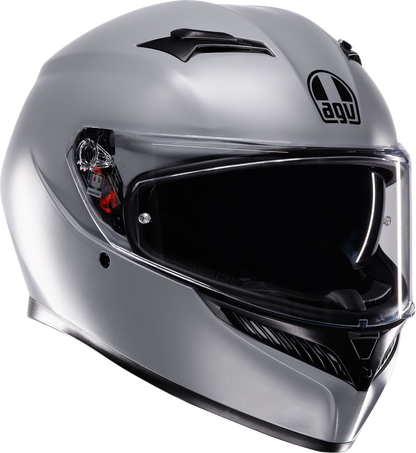 AGV K3 Helmet - Mono - Matte Nardo Gray - 2XL 2118381004-027-XXL