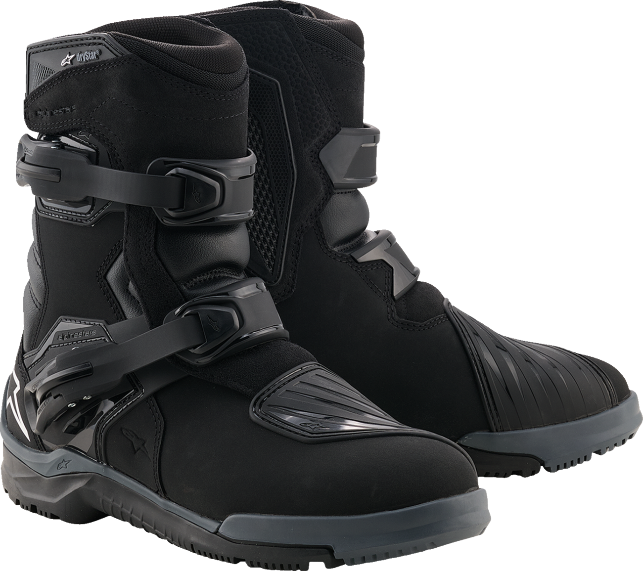 ALPINESTARS Belize V2 Drystar® Boots - Black - US 7 2040226-10-7