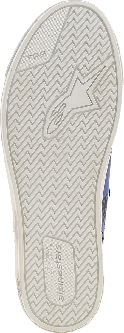 ALPINESTARS Stated Flair Shoes - Blue/White/Black - US 8.5 2541326-7315-85