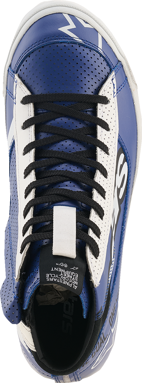 ALPINESTARS Stated Flair Shoes - Blue/White/Black - US 8.5 2541326-7315-85