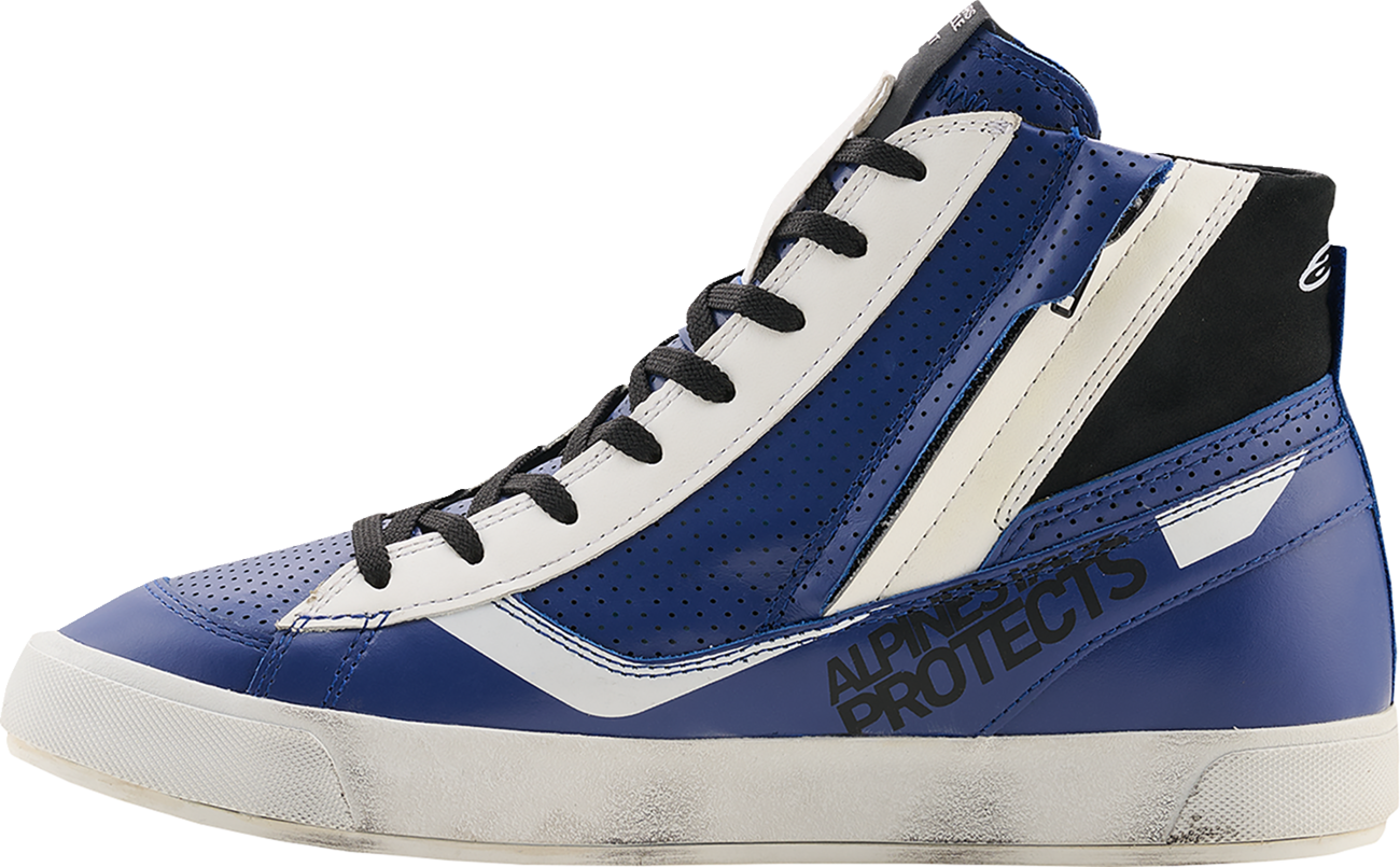 ALPINESTARS Stated Flair Shoes - Blue/White/Black - US 11.5 2541326-7315-115