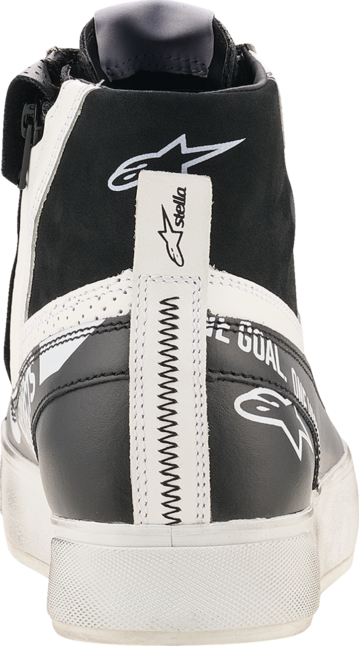 ALPINESTARS Stella Stated Flair Shoes - Black/White - US 7 2541426-12-7