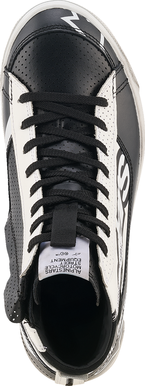 ALPINESTARS Stella Stated Flair Shoes - Black/White - US 6.5 2541426-12-65