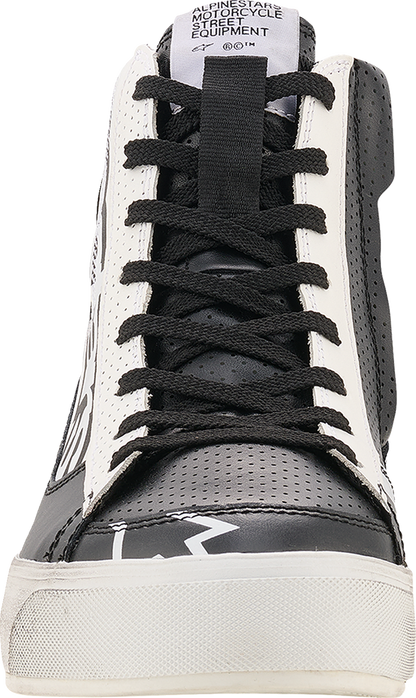 ALPINESTARS Stella Stated Flair Shoes - Black/White - US 8 2541426-12-8