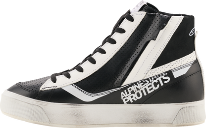 ALPINESTARS Stella Stated Flair Shoes - Black/White - US 8.5 2541426-12-85