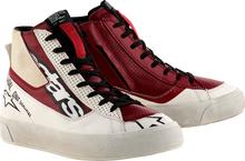 ALPINESTARS Stella Stated Flair Shoes - White/Rio Red - US 9.5 2541426-2066-95