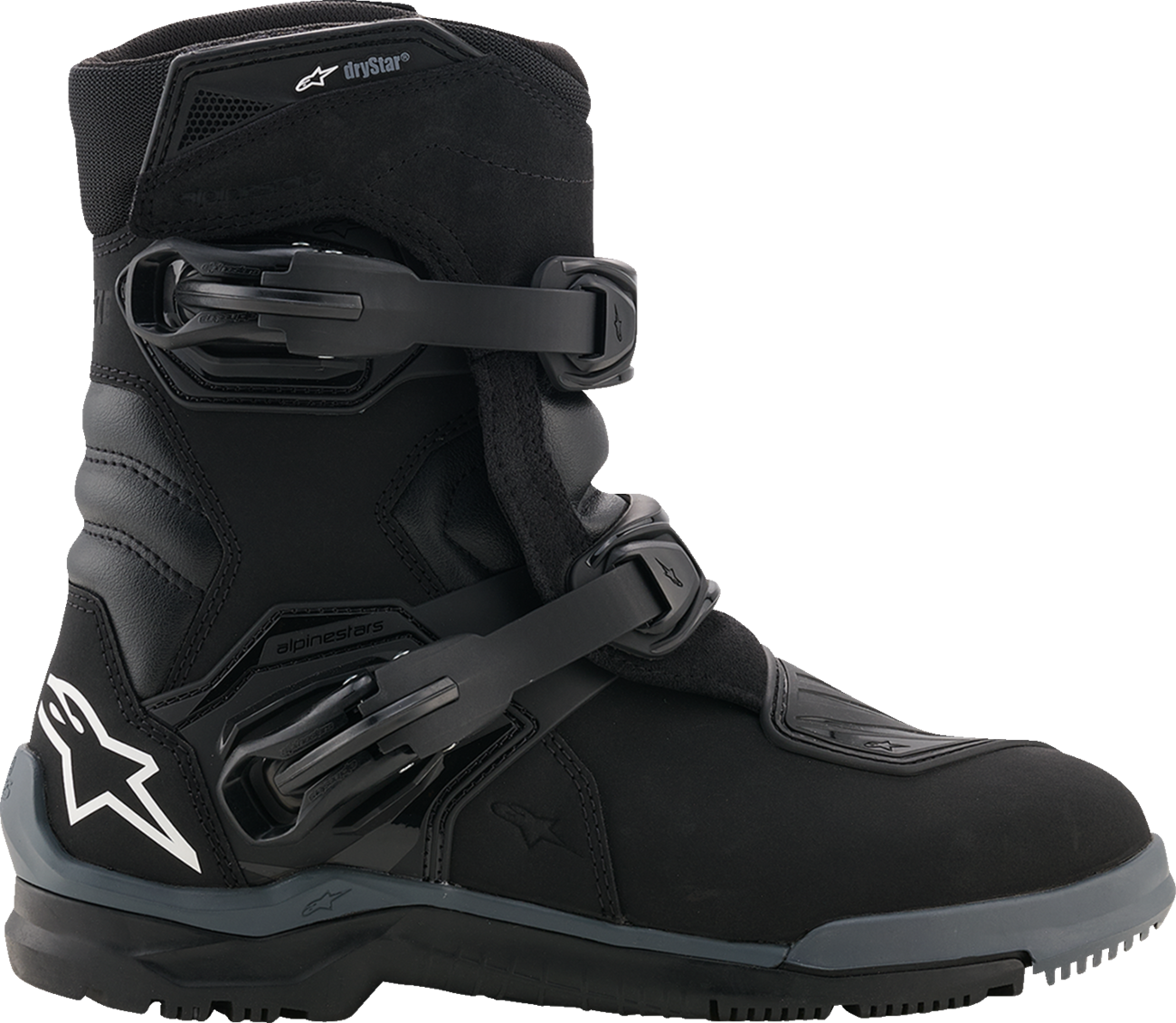 ALPINESTARS Belize V2 Drystar® Boots - Black - US 10 2040226-10-10