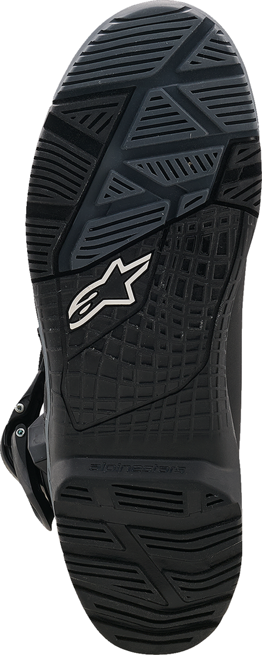 ALPINESTARS Belize V2 Drystar® Boots - Black - US 12 2040226-10-12