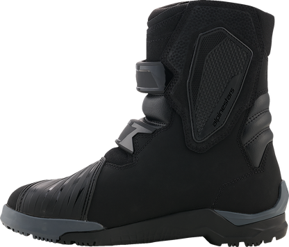 ALPINESTARS Belize V2 Drystar® Boots - Black - US 12 2040226-10-12