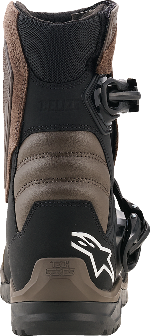 ALPINESTARS Belize V2 Drystar® Boots - Black/Brown - US 7 2040226-82-7