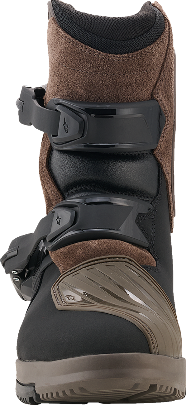 ALPINESTARS Belize V2 Drystar® Boots - Black/Brown - US 7 2040226-82-7