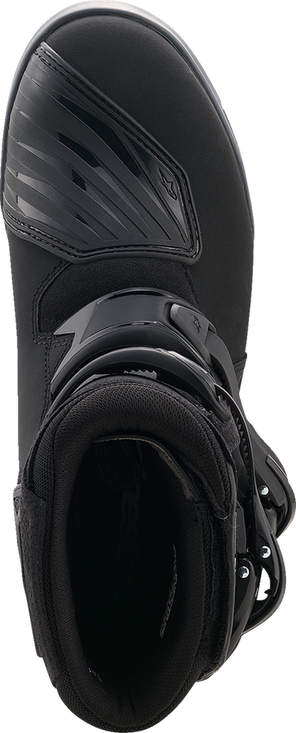 ALPINESTARS Belize V2 Drystar® Boots - Black - US 13 2040226-10-13