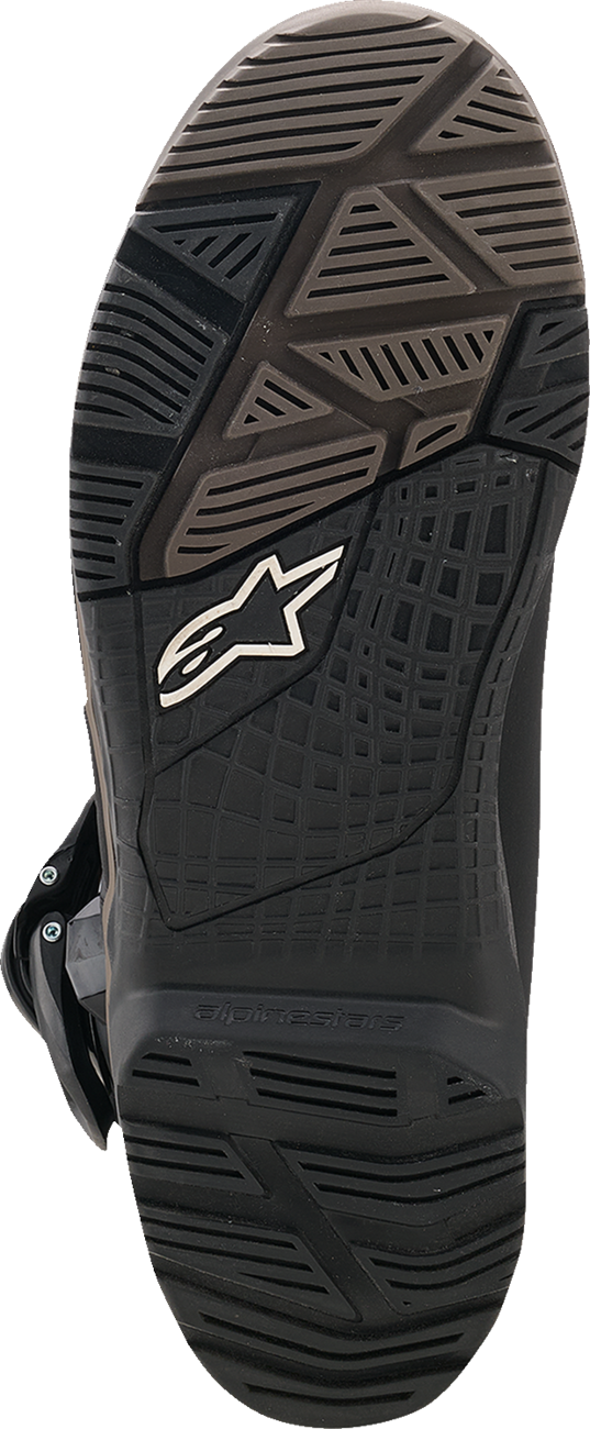 ALPINESTARS Belize V2 Drystar® Boots - Black/Brown - US 7 2040226-82-7