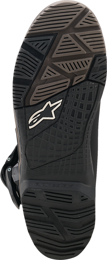 ALPINESTARS Belize V2 Drystar® Boots - Black/Brown - US 13 2040226-82-13