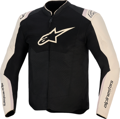 ALPINESTARS T-SPS Air v2 Jacket - Black/Mastic/Aluminum - XL 3301025-1596-XL