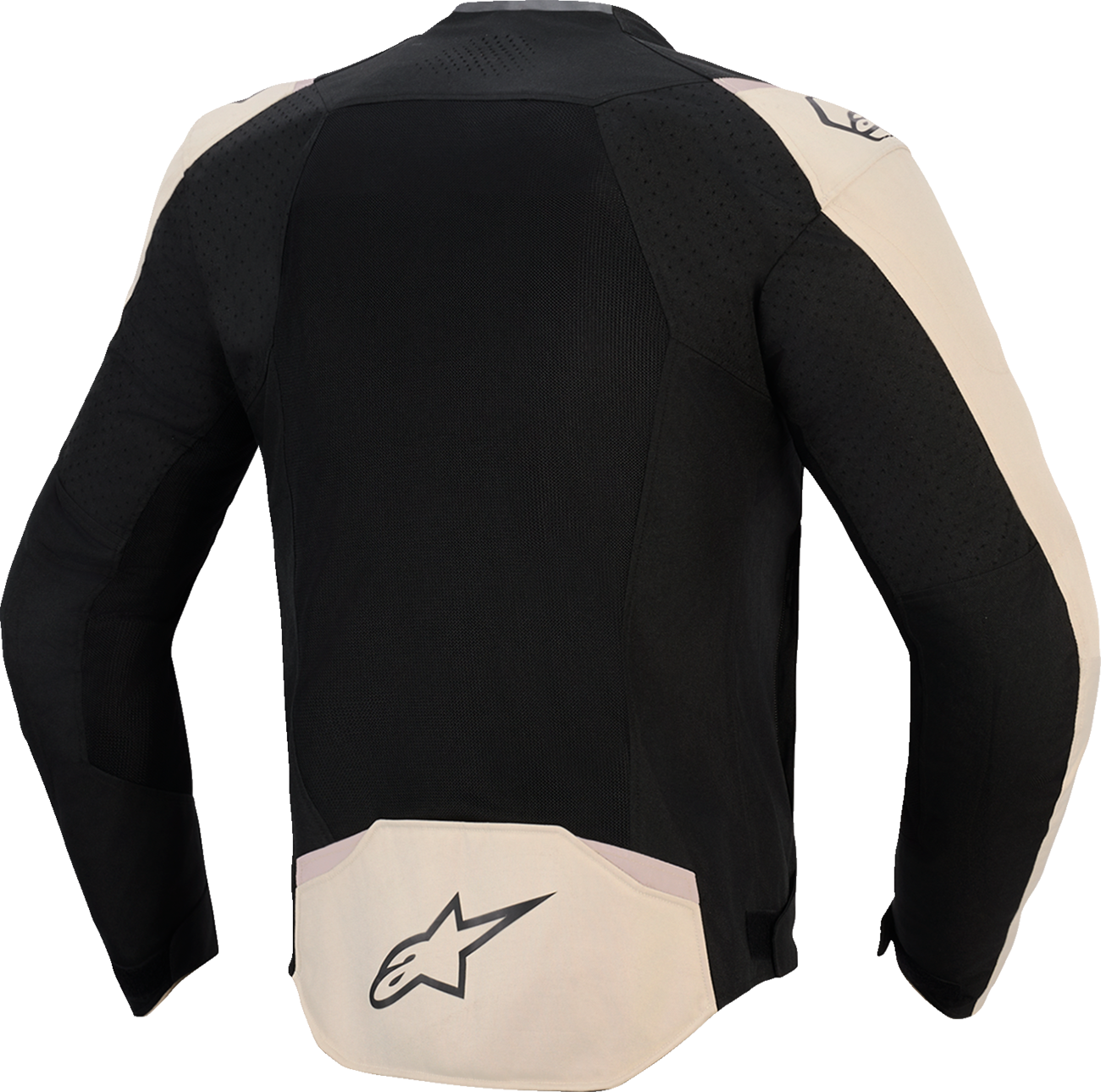 ALPINESTARS T-SPS Air v2 Jacket - Black/Mastic/Aluminum - 2XL 3301025-1596-2XL