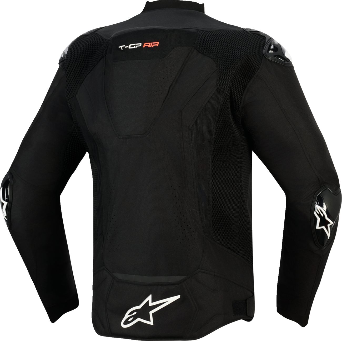 ALPINESTARS T-GP Air Jacket - Black - 4XL 3300626-10-4XL