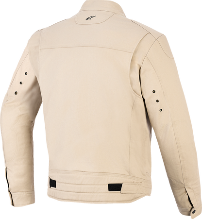 ALPINESTARS Bruiser Jacket - Aluminum - 2XL 3301026-9200-2X