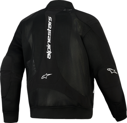 ALPINESTARS Flight Air Jacket - Black - Small 3300726-10-S