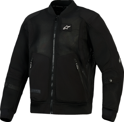 ALPINESTARS Flight Air Jacket - Black - 4XL 3300726-10-4XL