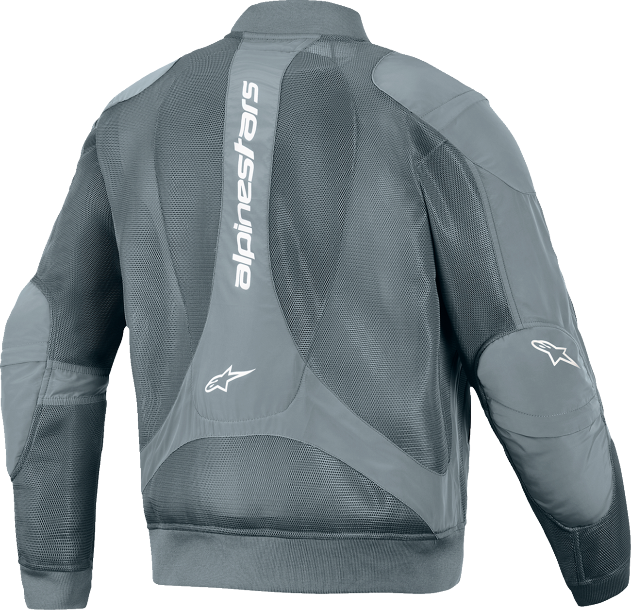 ALPINESTARS Flight Air Jacket - Storm Gray - Large 3300726-9019-L
