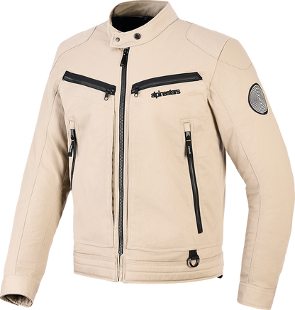 ALPINESTARS Bruiser Jacket - Aluminum - Medium 3301026-9200-M