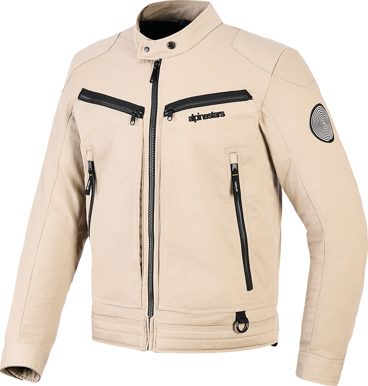 ALPINESTARS Bruiser Jacket - Aluminum - 3XL 3301026-9200-3X