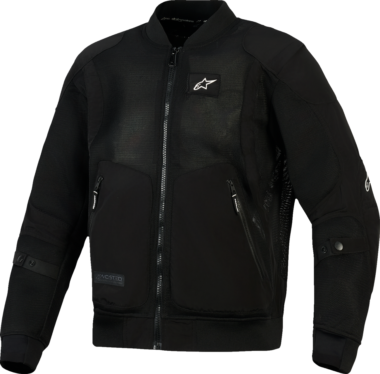 ALPINESTARS Flight Air Jacket - Black - XL 3300726-10-XL