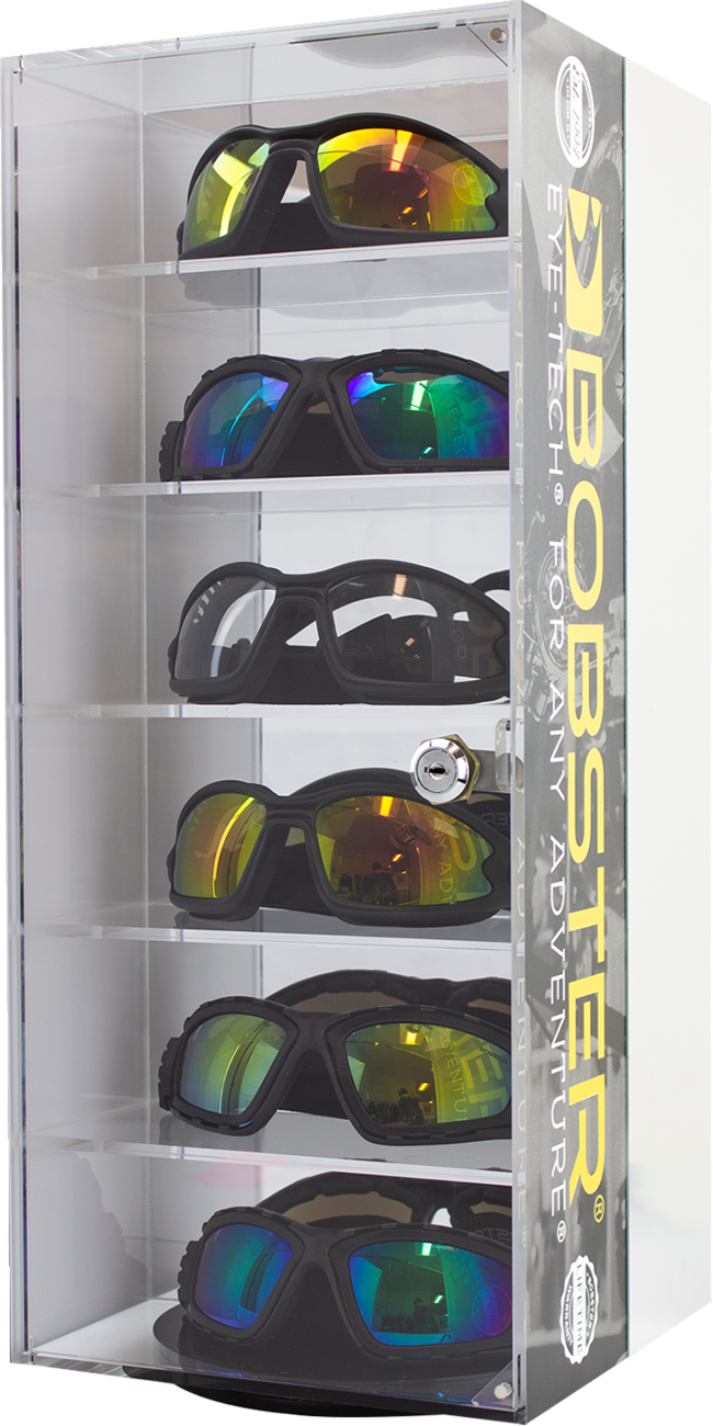 BOBSTER Display Assortment - 12-Piece BAC12LM