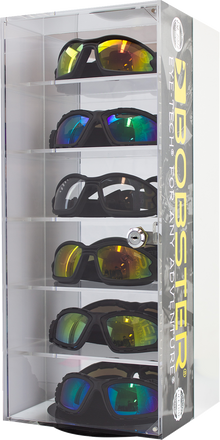 BOBSTER Display Assortment - 12-Piece BAC12LM