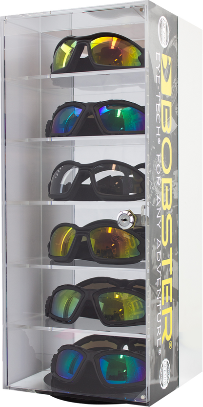 BOBSTER Display Assortment - 12-Piece BAC12LM