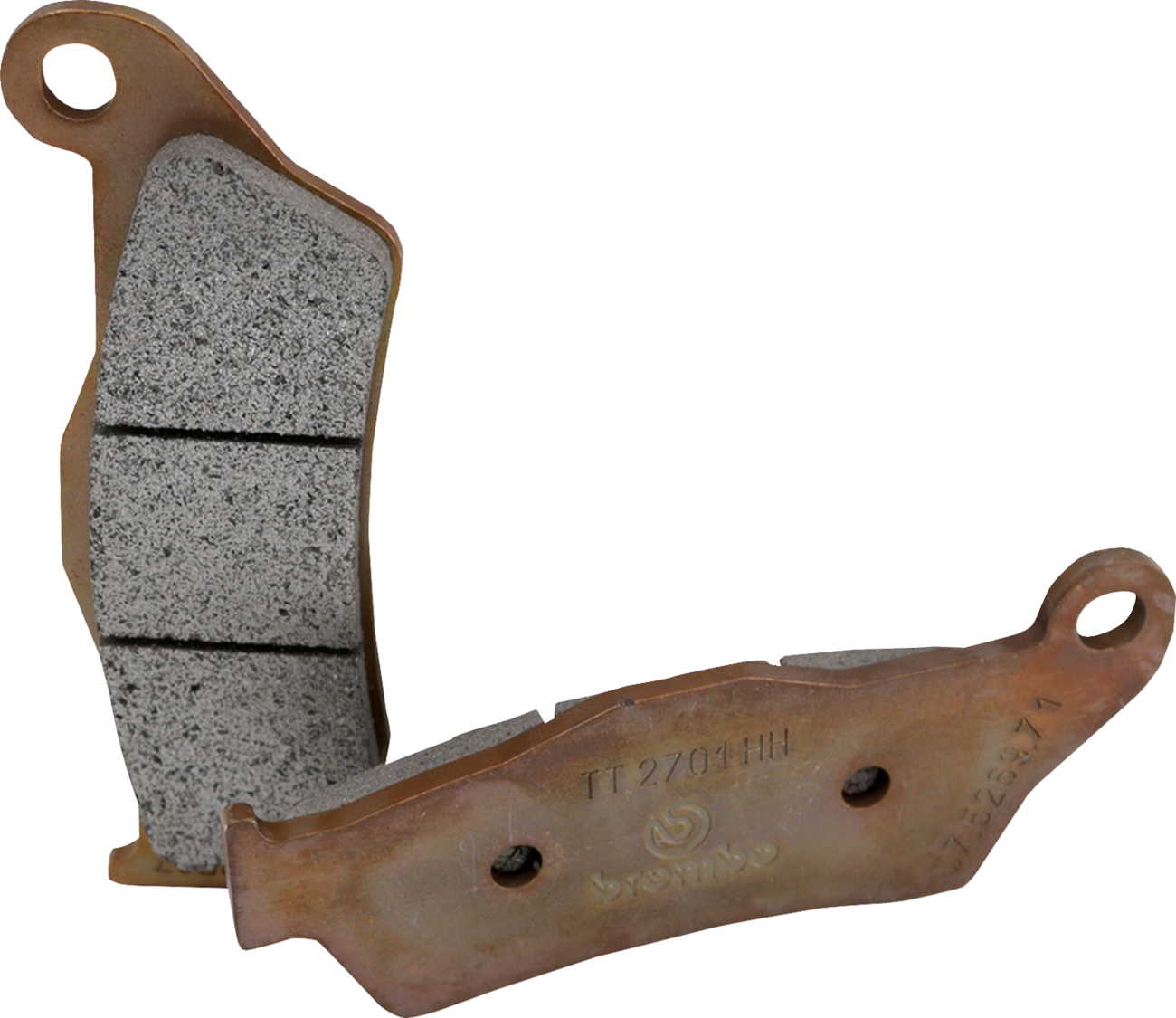 BREMBO PRIME Sinter Genuine Brake Pads 07BB0478