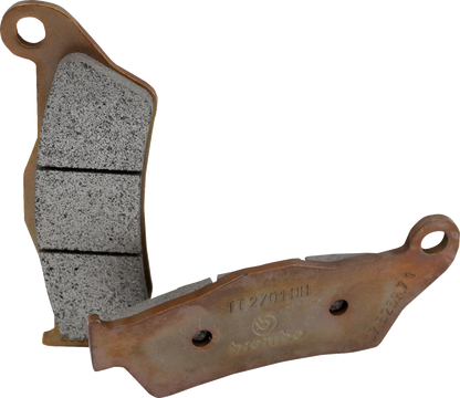 BREMBO PRIME Sinter Genuine Brake Pads 07BB0478