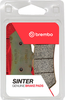 BREMBO PRIME Sinter Genuine Brake Pads 07BB0373