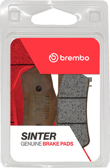 BREMBO PRIME Sinter Genuine Brake Pads 07BB0478
