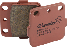 BREMBO PRIME Sinter SD Brake Pads 07HO20SD
