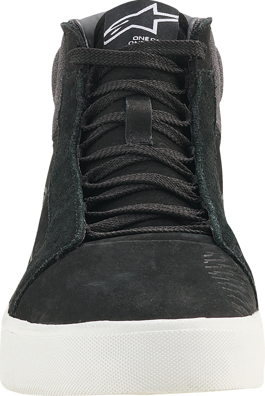 ALPINESTARS Ride-63 Leather Shoes - Black/White - US 8.5 2540926-12-85
