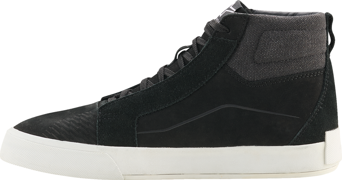 ALPINESTARS Ride-63 Leather Shoes - Black/White - US 8.5 2540926-12-85