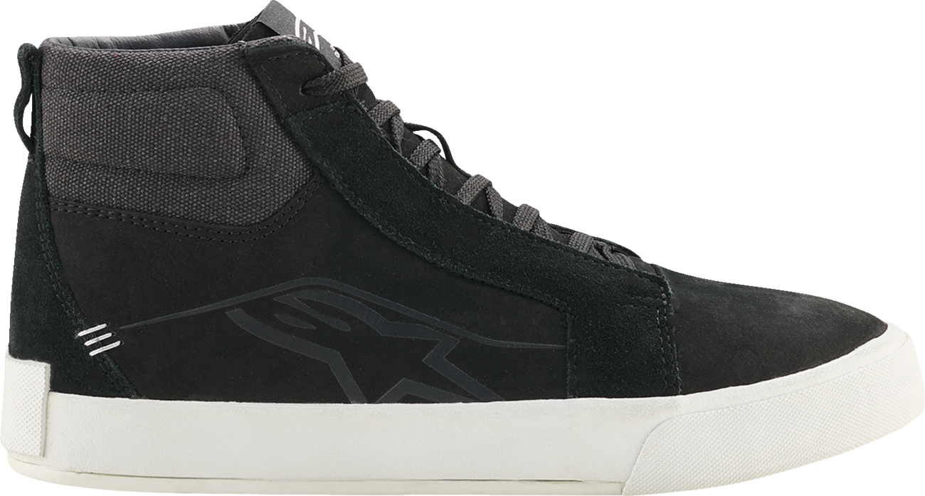 ALPINESTARS Ride-63 Leather Shoes - Black/White - US 11 2540926-12-11