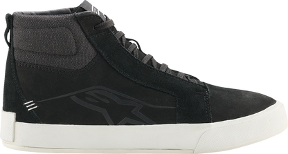 ALPINESTARS Ride-63 Leather Shoes - Black/White - US 11.5 2540926-12-115