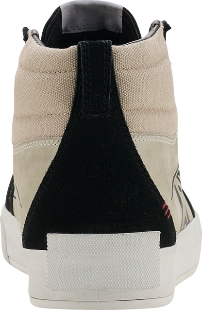 ALPINESTARS Ride-63 Leather Shoes - Black/Cool Gray/White - US 12 2540926-1471-12