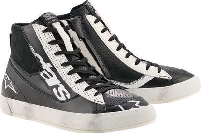 ALPINESTARS Stated Flair Shoes - Black/White - US 7.5 2541326-12-75