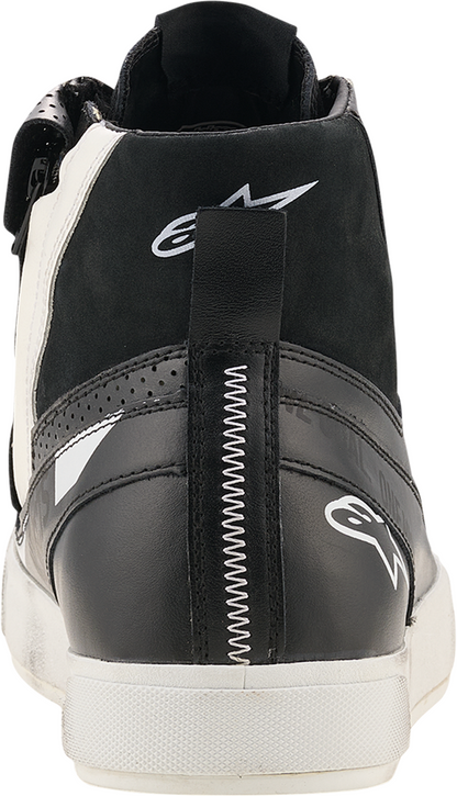 ALPINESTARS Stated Flair Shoes - Black/White - US 7.5 2541326-12-75