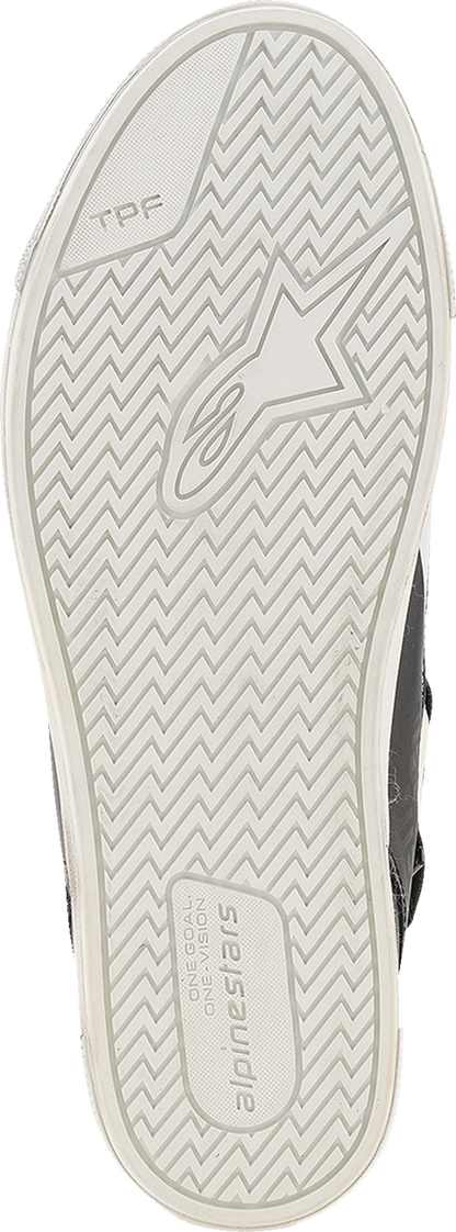 ALPINESTARS Stated Flair Shoes - Black/White - US 9 2541326-12-9