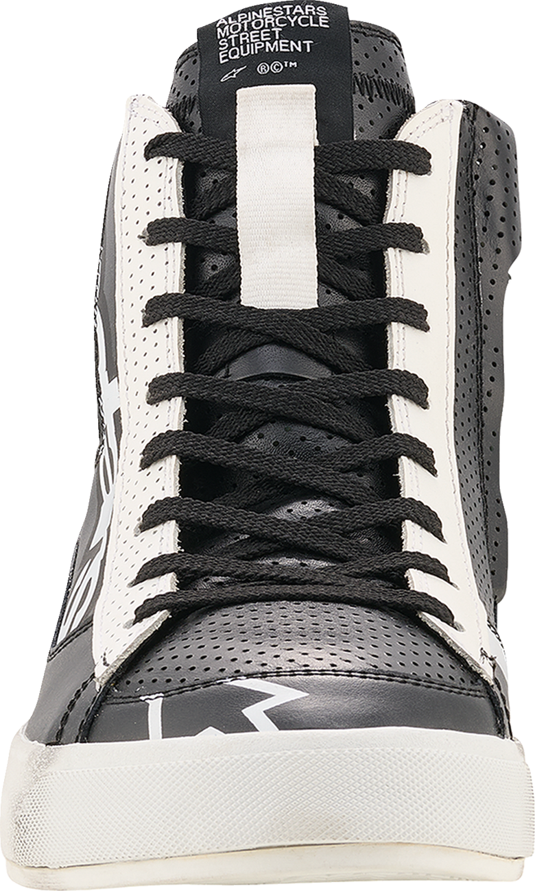 ALPINESTARS Stated Flair Shoes - Black/White - US 9 2541326-12-9