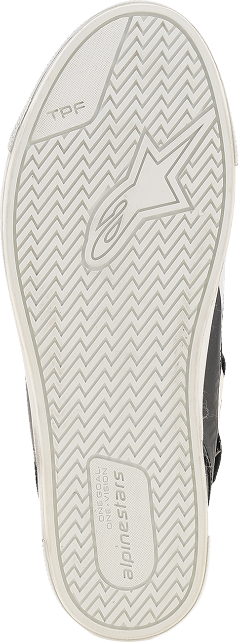 ALPINESTARS Stated Flair Shoes - Black/White - US 9.5 2541326-12-95