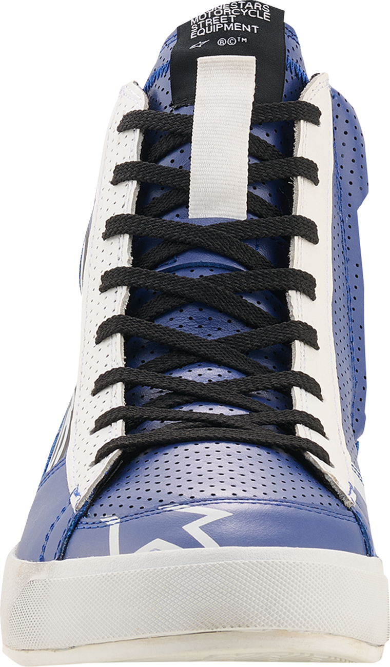 ALPINESTARS Stated Flair Shoes - Blue/White/Black - US 7.5 2541326-7315-75